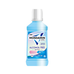 梦纳明漱口水 多效全护 温和薄荷味